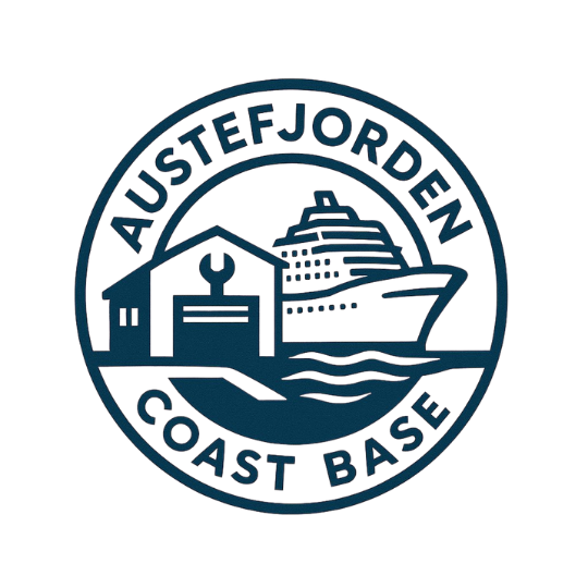 austefjorden coast base